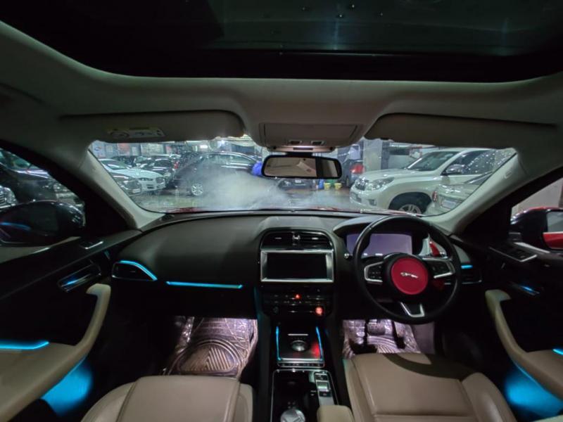 Jaguar F-Pace Prestige 2019