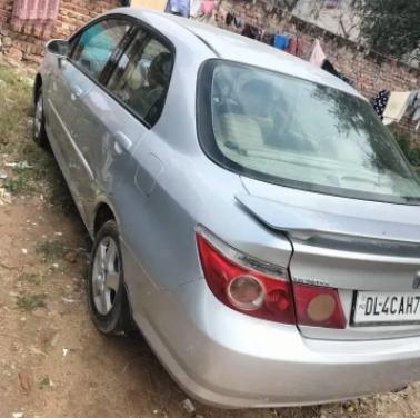 Honda City ZX VTEC 2008