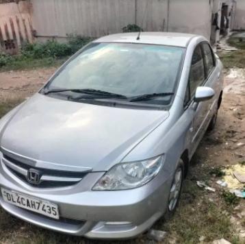 Honda City ZX VTEC 2008