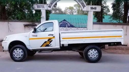 Tata Xenon XT EX 4x2 2018