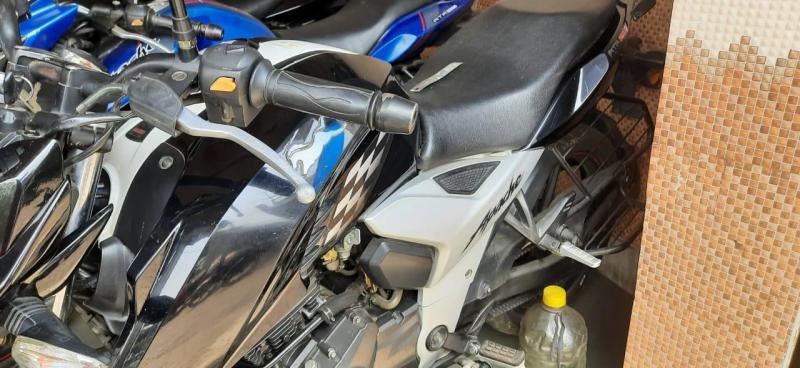 TVS Apache RTR 160 4V Disc 2019