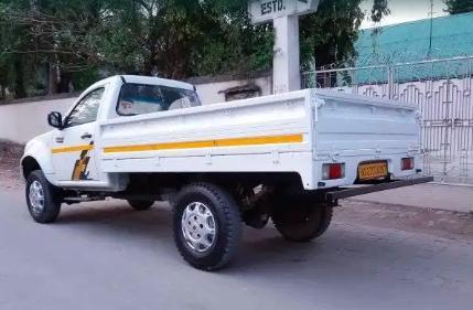 Tata Xenon XT EX 4x2 2018