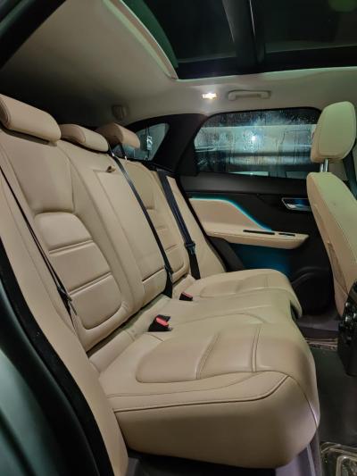 Jaguar F-Pace Prestige 2019
