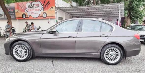 BMW 3 Series 320d M Sport 2013