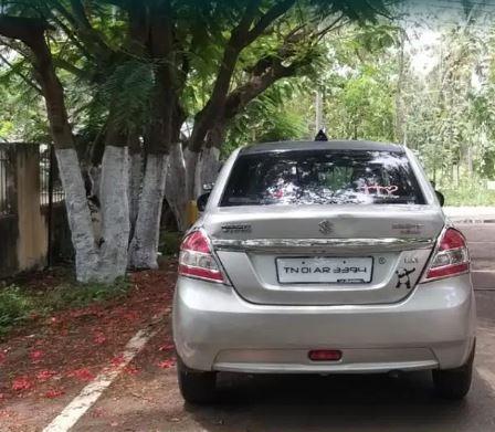 Maruti Suzuki Swift DZire LXi 2012