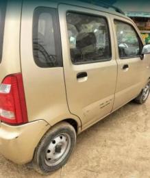 Maruti Suzuki Wagon R LXi 2008
