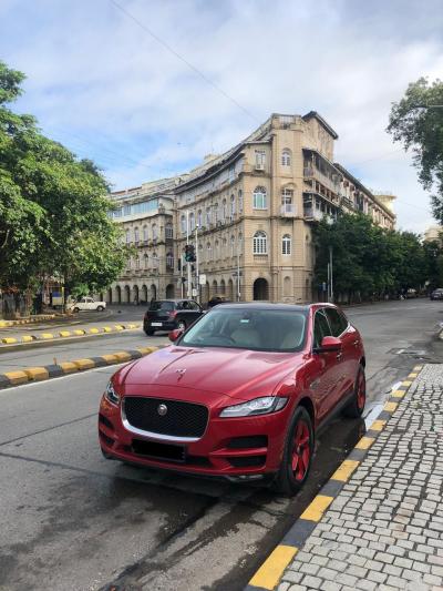 Jaguar F-Pace Prestige 2019