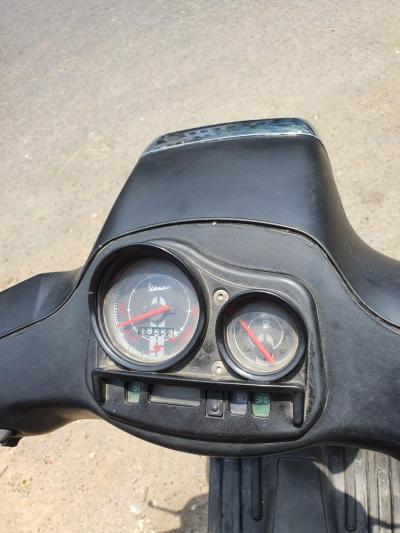 Piaggio Vespa SXL 125cc 2015