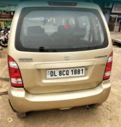 Maruti Suzuki Wagon R LXi 2008