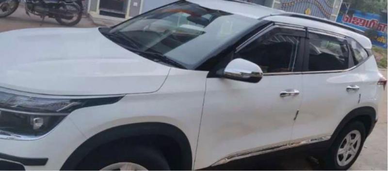 Kia Seltos HTE 1.5 Diesel 2021