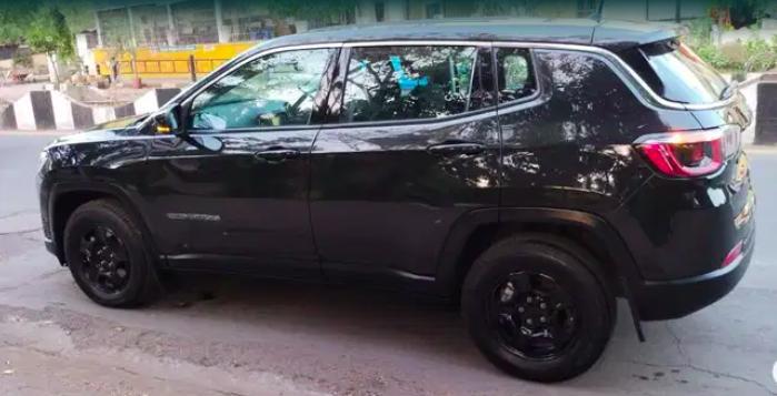 Jeep Compass Sport 2.0 Diesel 2019