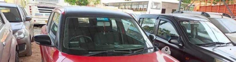 Maruti Suzuki Swift ZXi 2018