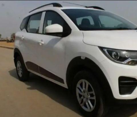 Renault Triber RXL BS6 2021