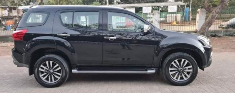 Isuzu MU-X 4x2 2019