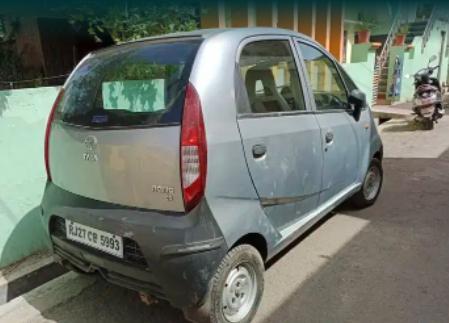 Tata Nano CX 2010