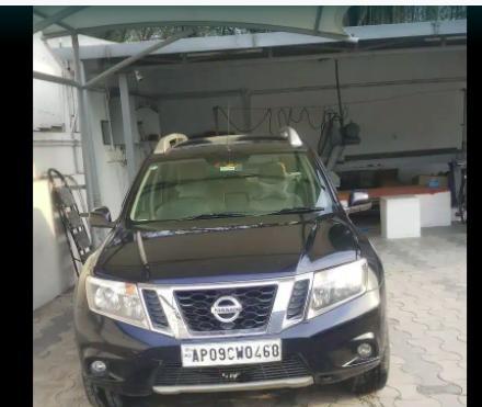 Nissan Terrano XV D THP 110 PS 2014