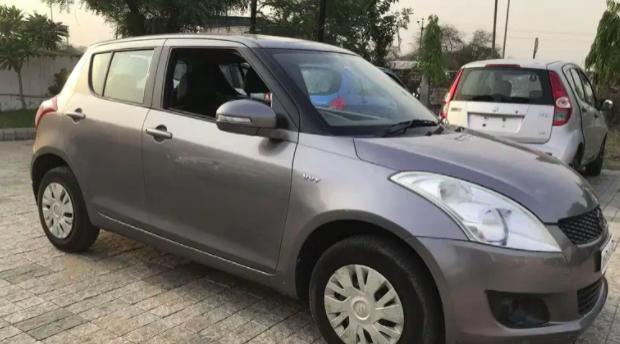 Maruti Suzuki Swift VXi 2014