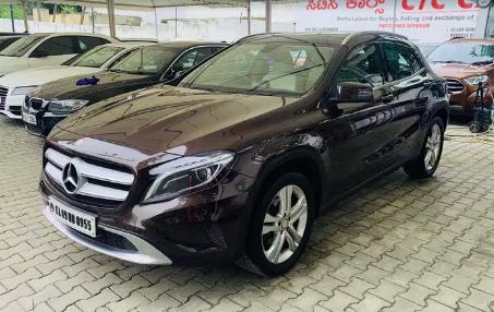 Mercedes-Benz GLA 200 CDI Sport 2015
