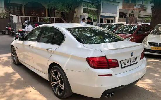 BMW 5 Series 520d 2013