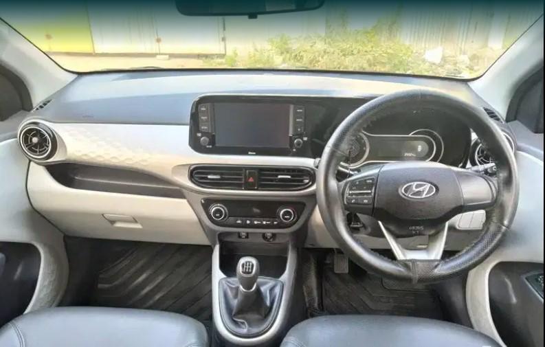 Hyundai Grand i10 Nios Sportz AMT 1.2 Kappa VTVT 2020