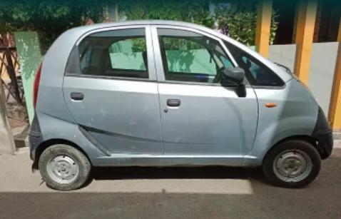 Tata Nano CX 2010