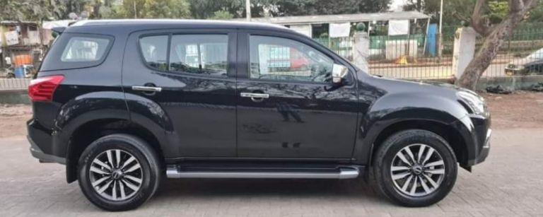 Isuzu MU-X 4x2 2019