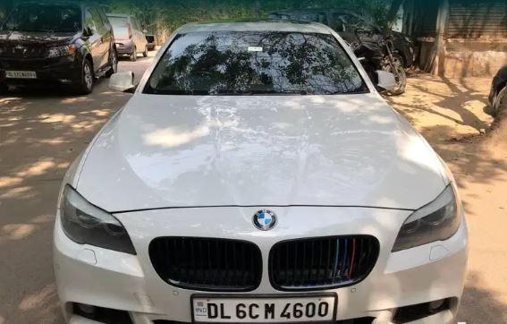 BMW 5 Series 520d 2013