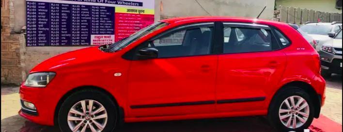 Volkswagen Polo GT TSI 2015