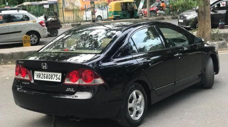 Honda Civic 1.8 S MT 2008