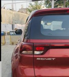 Kia Sonet HTX 1.0 iMT 2021