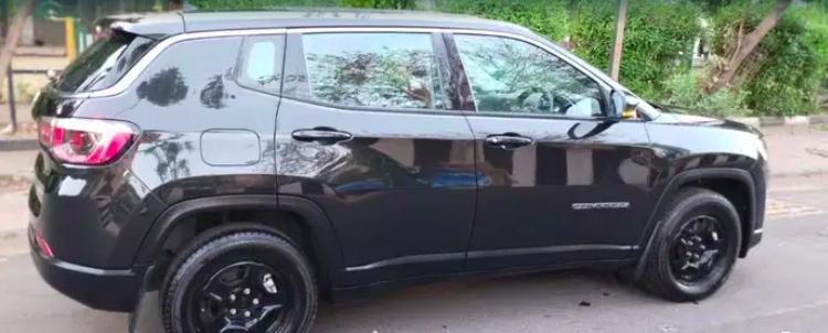 Jeep Compass Sport 2.0 Diesel 2019