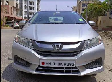 Honda City V i-VTEC 2014
