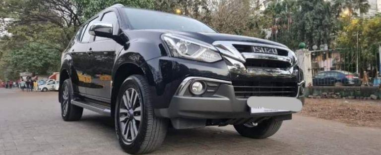 Isuzu MU-X 4x2 2019