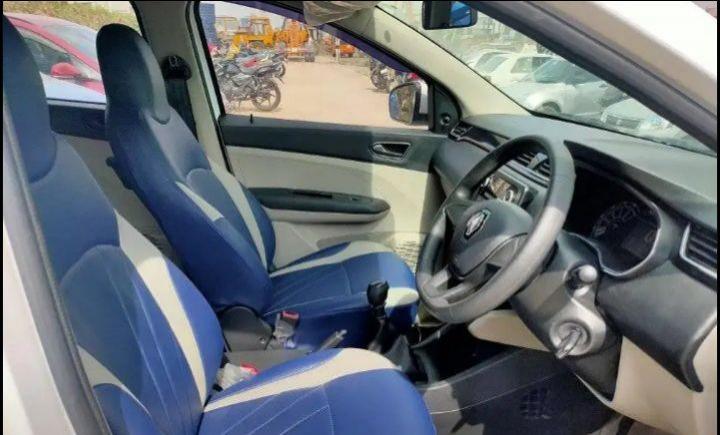 Renault Triber RXL BS6 2021