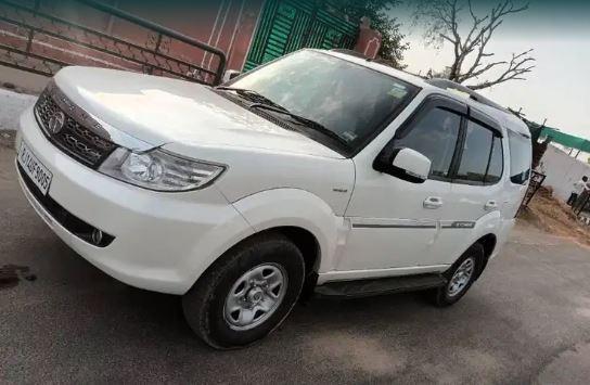 Tata Safari Storme 2.2 EX 4X2 2018