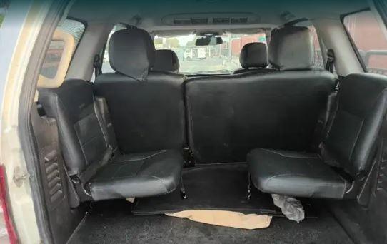 Tata Safari Storme 2.2 EX 4X2 2018