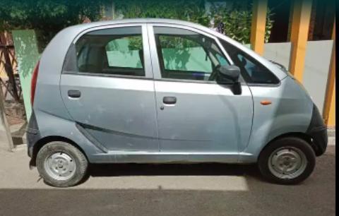 Tata Nano CX 2010