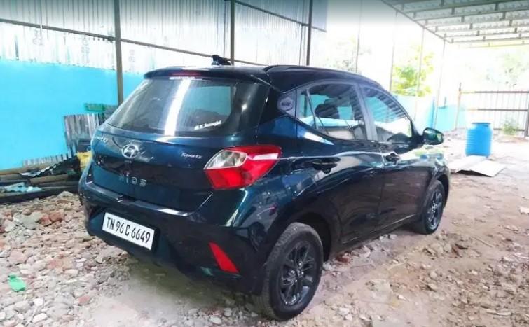 Hyundai Grand i10 Nios Sportz AMT 1.2 Kappa VTVT 2020