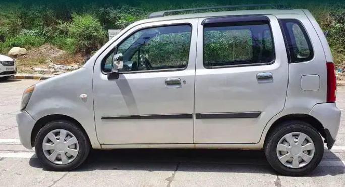 Maruti Suzuki Wagon R LXi 2009