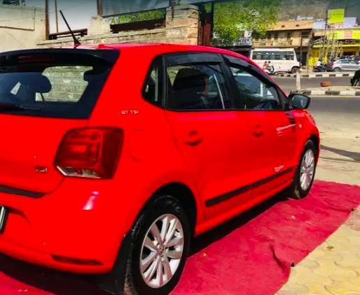 Volkswagen Polo GT TSI 2015