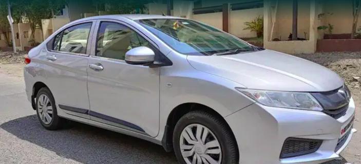 Honda City V i-VTEC 2014