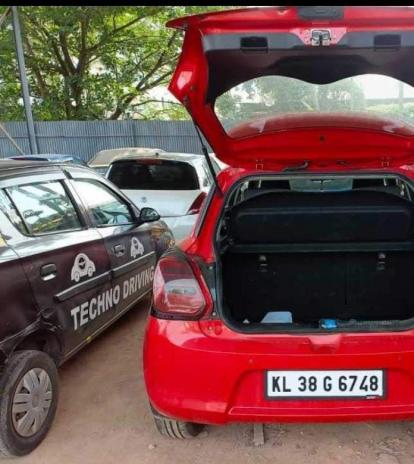 Maruti Suzuki Swift ZXi 2018