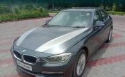 BMW 3 Series 320d 2012