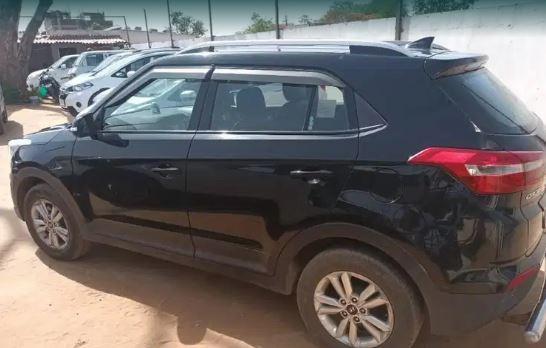 Hyundai Creta 1.4 S+ Diesel 2018