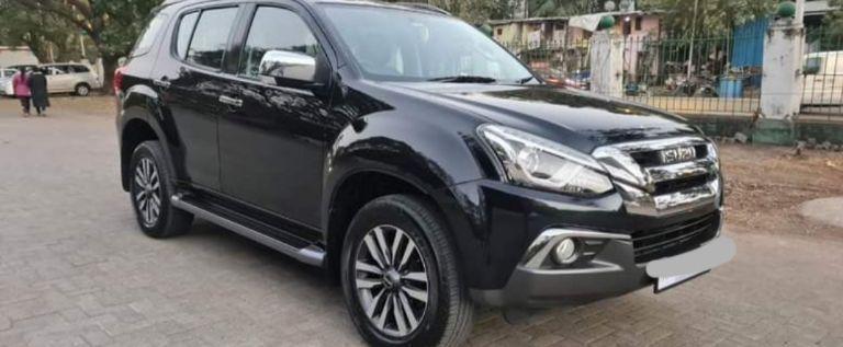Isuzu MU-X 4x2 2019