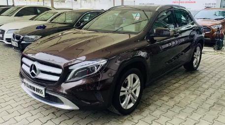 Mercedes-Benz GLA 200 CDI Sport 2015