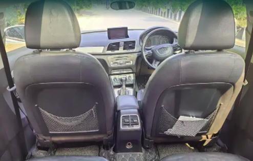 Audi Q3 2.0 TDI QUATTRO 2015