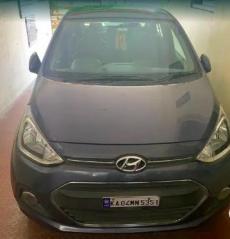 Hyundai Xcent S 1.2 2014