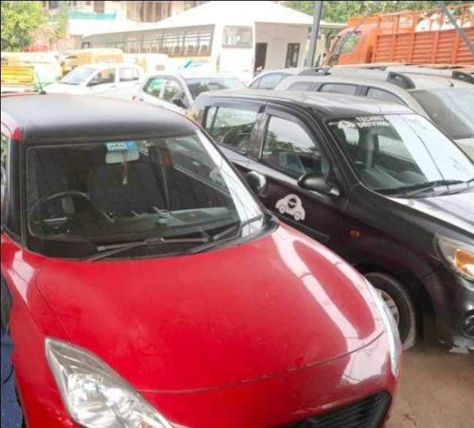 Maruti Suzuki Swift ZXi 2018