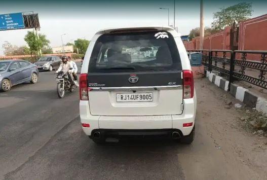 Tata Safari Storme 2.2 EX 4X2 2018